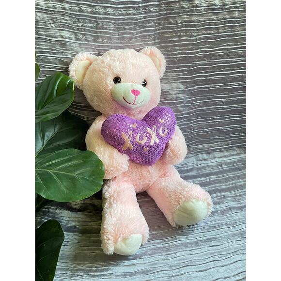 Cute Plush Bear - Picture 2 of 2